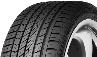 Continental Conti CrossContact UHP 295/35R21