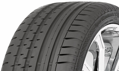 Continental Conti SportContact 2 265/40R21