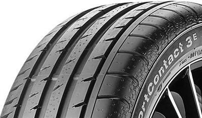Continental Conti SportContact 3 245/35R20
