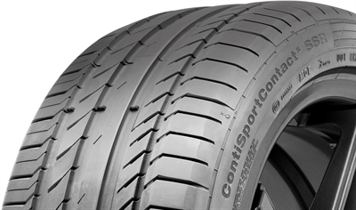 Continental Conti SportContact 5 255/40R21