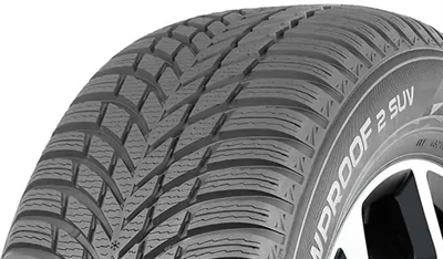 Nokian Tyres Snowproof 2 SUV 275/45R21